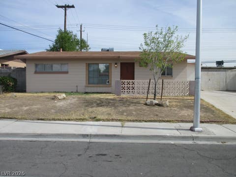 Homes For Rent - 4020 San Bernadino Avenue<br/> Las Vegas, NV 89102