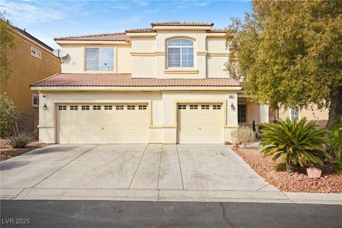 5832 Ivy Vine Court Las Vegas NV 89141