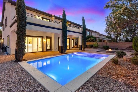 10668 Porta Romana Court Las Vegas NV 89141