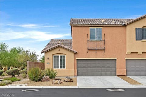 Townhouse For Sale - 3660 Via Gregorio<br/> Henderson, NV 89052
