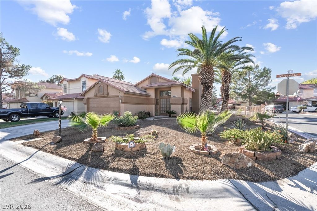Photo of 4837 Maryvale Drive, Las Vegas, NV 89130 (MLS # 2776119)