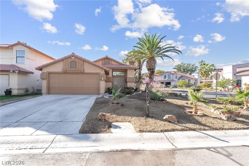 Photo of 4837 Maryvale Drive, Las Vegas, NV 89130 (MLS # 2776119)