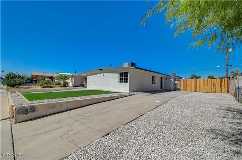 3600 Reynolds Avenue North Las Vegas NV 89030