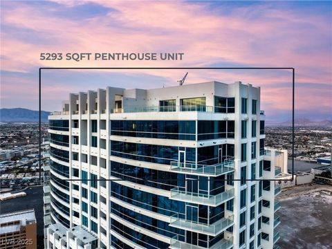 2700 Las Vegas Boulevard 4306 Las Vegas NV 89109