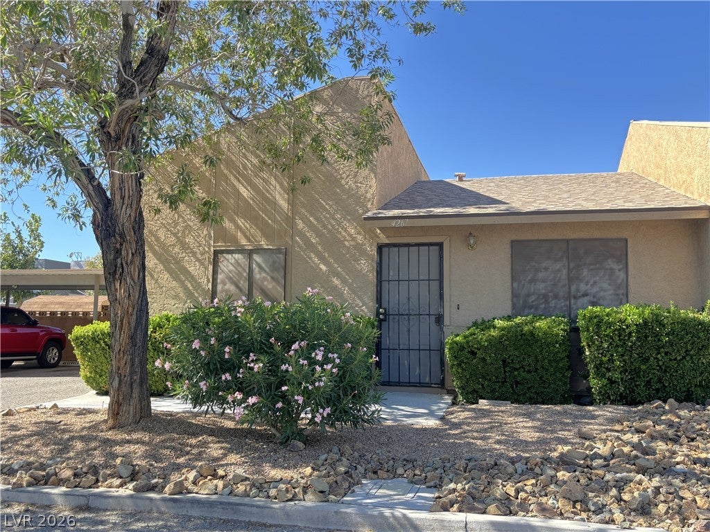 Photo of 4267 Rollingstone Drive, Las Vegas, NV 89103 (MLS # 2827260)