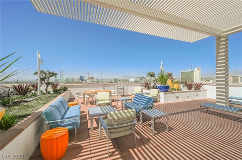 Tiny photo for 150 Las Vegas Boulevard #2115, Las Vegas, NV 89101 (MLS # 2777563)