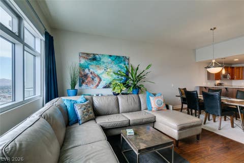 Tiny photo for 150 Las Vegas Boulevard #2115, Las Vegas, NV 89101 (MLS # 2777563)