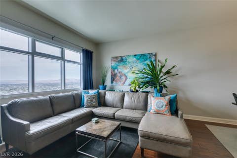 Tiny photo for 150 Las Vegas Boulevard #2115, Las Vegas, NV 89101 (MLS # 2777563)