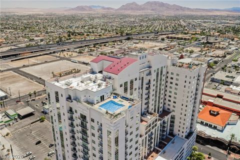 Photo of 150 Las Vegas Boulevard #2115, Las Vegas, NV 89101 (MLS # 2777563)