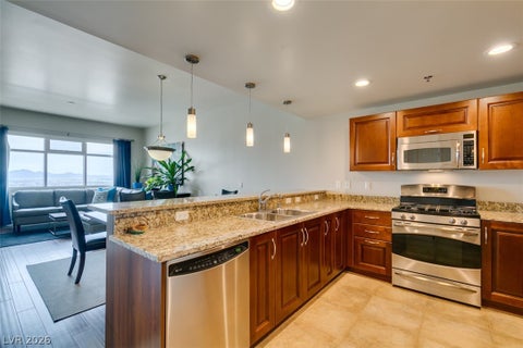 Tiny photo for 150 Las Vegas Boulevard #2115, Las Vegas, NV 89101 (MLS # 2777563)