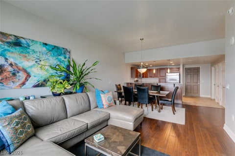 Tiny photo for 150 Las Vegas Boulevard #2115, Las Vegas, NV 89101 (MLS # 2777563)
