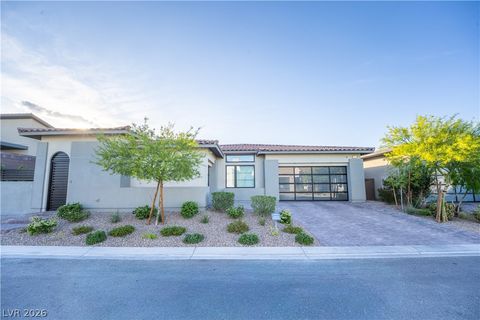 Photo of 397 Vista Sunset Avenue, Las Vegas, NV 89138 (MLS # 2771329)