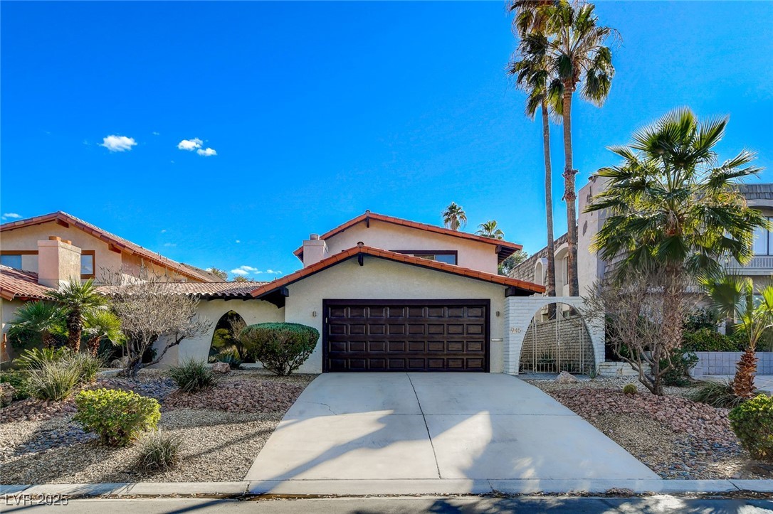 945 Vegas Valley Drive