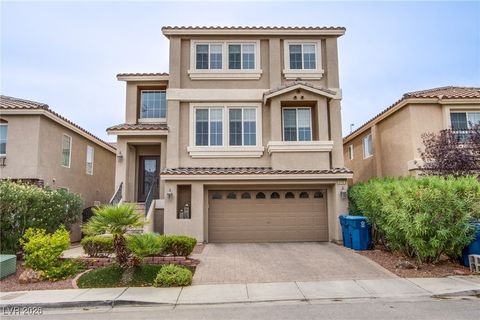 6745 Lydian Court Las Vegas NV 89139