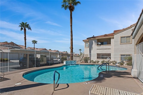 Photo of 855 N Stephanie Street #2615, Henderson, NV 89014 (MLS # 2821794)