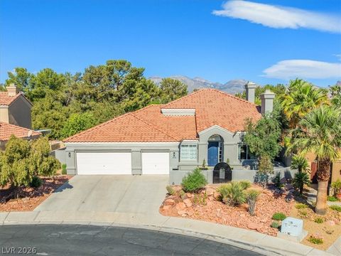 Photo of 1501 Breeze Canyon Drive, Las Vegas, NV 89117 (MLS # 2772448)