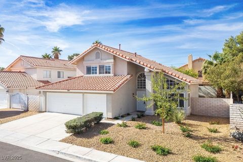 1360 Red Hollow Drive North Las Vegas NV 89031