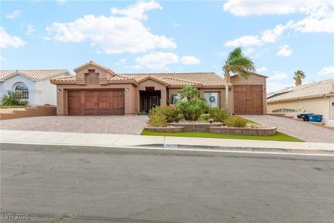 Photo of 1023 Hyperion Drive, Henderson, NV 89011 (MLS # 2727030)