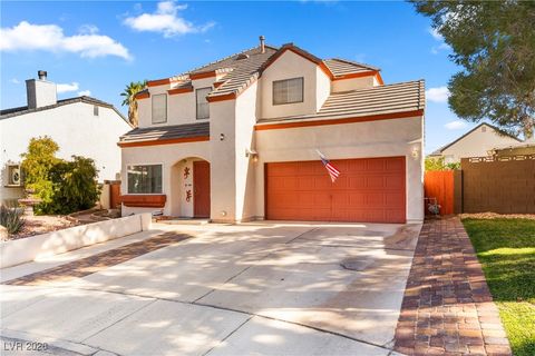2324 Collanade Court Las Vegas NV 89128