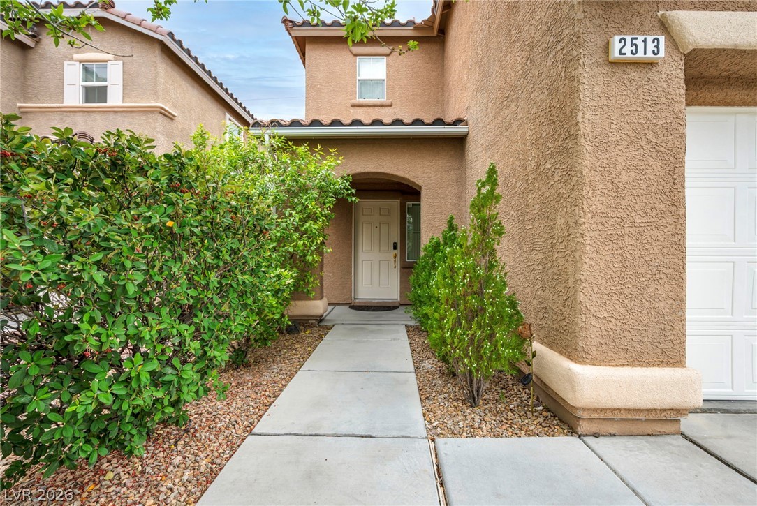 2513 Cockatiel Drive