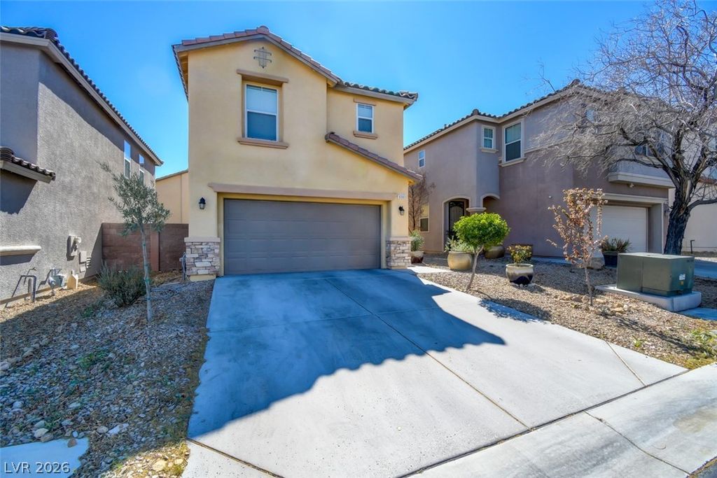Photo of 9303 Valley Ranch Avenue, Las Vegas, NV 89178 (MLS # 2776467)