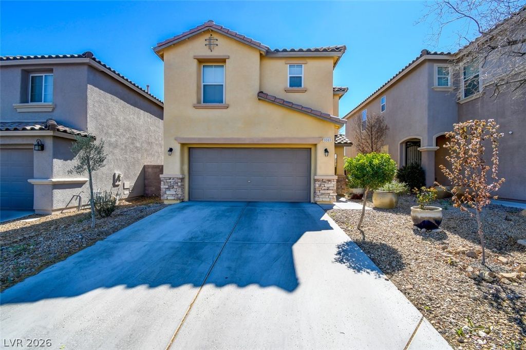 Photo of 9303 Valley Ranch Avenue, Las Vegas, NV 89178 (MLS # 2776467)