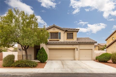 5609 Hannah Gordon Court North Las Vegas NV 89081