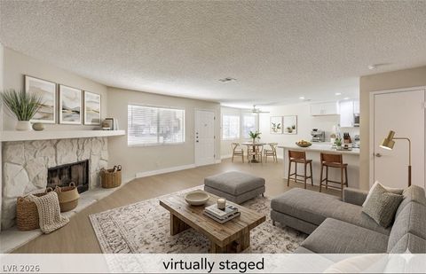 Condo For Sale - 7940 Decker Canyon Drive #101<br/> Las Vegas, NV 89128