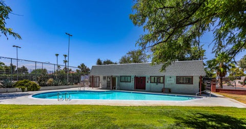 Tiny photo for 474 Las Casitas Way, Las Vegas, NV 89121 (MLS # 2796122)