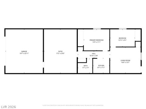 Tiny photo for 474 Las Casitas Way, Las Vegas, NV 89121 (MLS # 2796122)