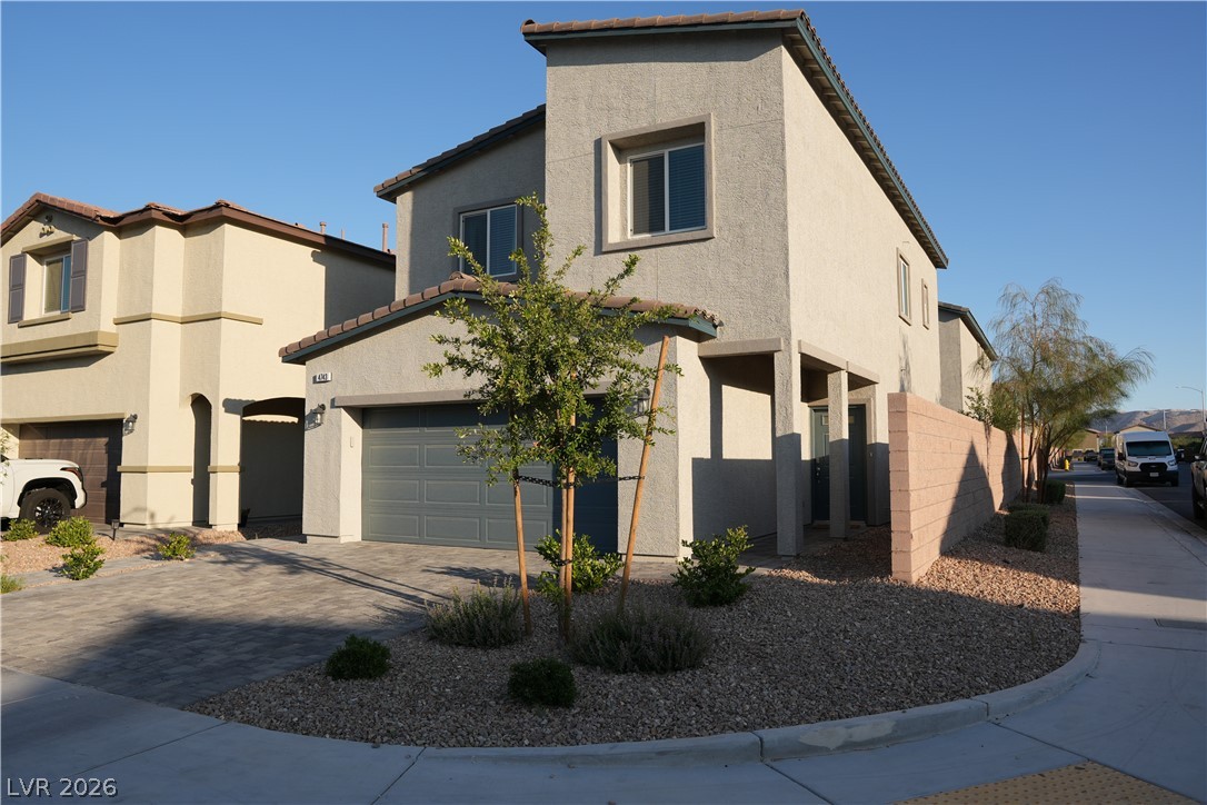 4743 Arctic Cliffs Avenue