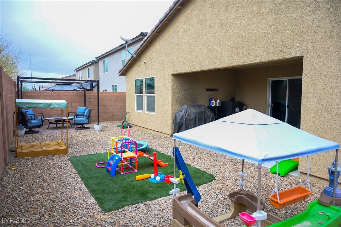 645 Turtleback Falls Avenue, Indian Springs, Nevada image 30