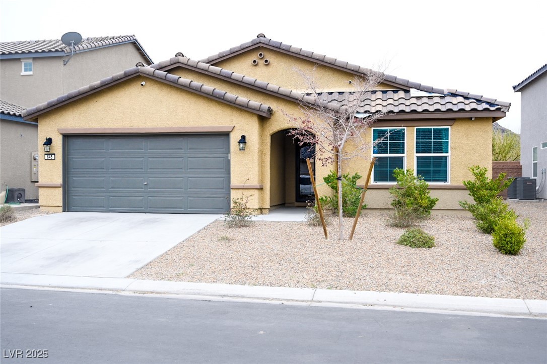 645 Turtleback Falls Avenue, Indian Springs, Nevada image 1