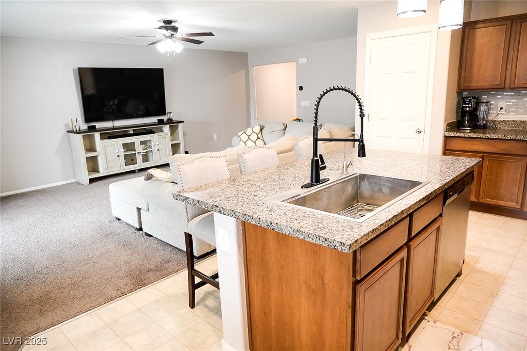 645 Turtleback Falls Avenue, Indian Springs, Nevada image 11