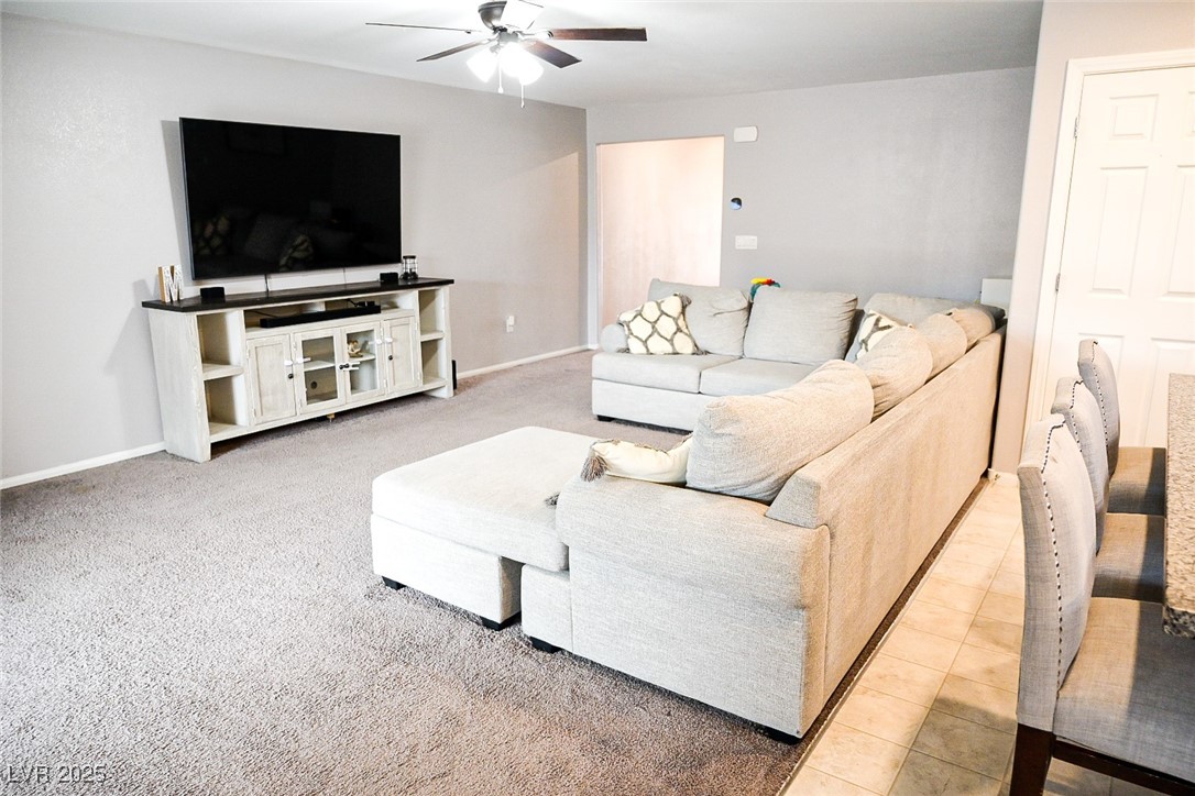 645 Turtleback Falls Avenue, Indian Springs, Nevada image 12