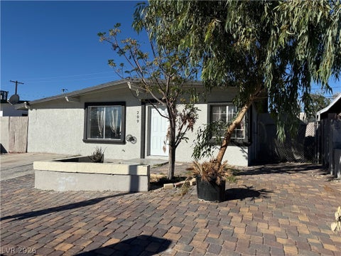 Photo of 209 Stanford Street, Las Vegas, NV 89107 (MLS # 2827329)
