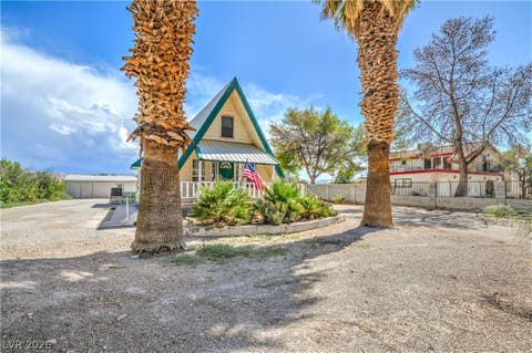 Tiny photo for 710 Cooper Street, Overton, NV 89040 (MLS # 2793395)