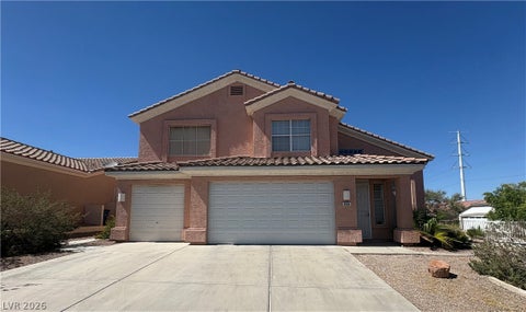 Homes For Rent - 8504 Crest Hill Avenue<br/> Las Vegas, NV 89145