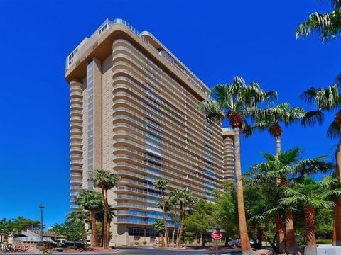 Photo of 3111 Bel Air Drive #17E, Las Vegas, NV 89109 (MLS # 2750424)