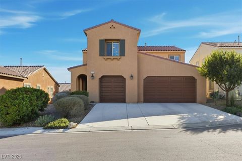 825 Fox Mountain Court North Las Vegas NV 89084