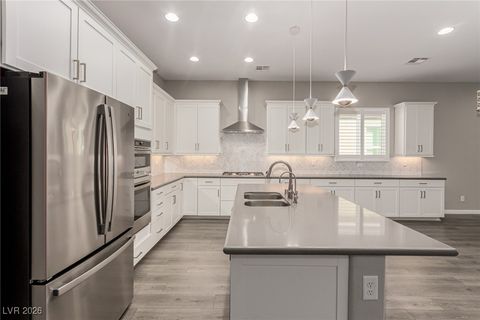 125 Rhodium Avenue Las Vegas NV 89183