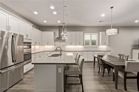 125 Rhodium Avenue Las Vegas NV 89183
