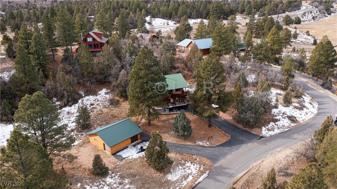 1370 W Elk Ridge Drive, Alton, Utah image 1