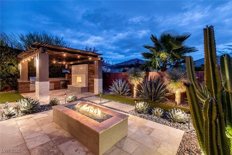 5742 Shadow Bend Drive Las Vegas NV 89135