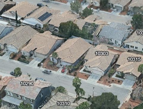 Property photo of 10291 songsparrow court, las vegas, NV 89135