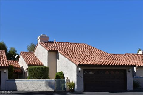 Photo of 3145 La Mancha Way, Henderson, NV 89014 (MLS # 2731791)