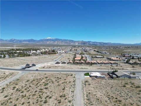 Vacant Land For Sale - 1750 Fleetfoot Street<br/> Pahrump, NV 89048