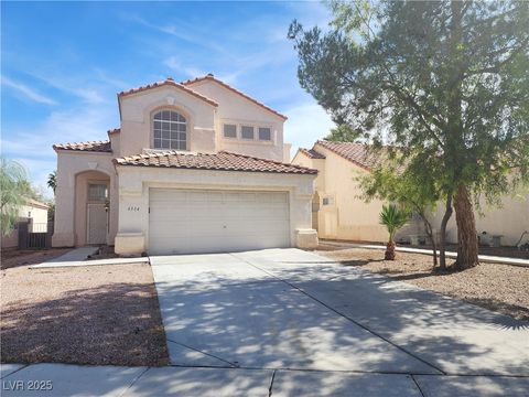 4514 Minaret Way North Las Vegas NV 89031