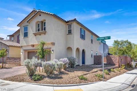 Photo of 2823 Turnstone Ridge Street, Henderson, NV 89044 (MLS # 2773412)