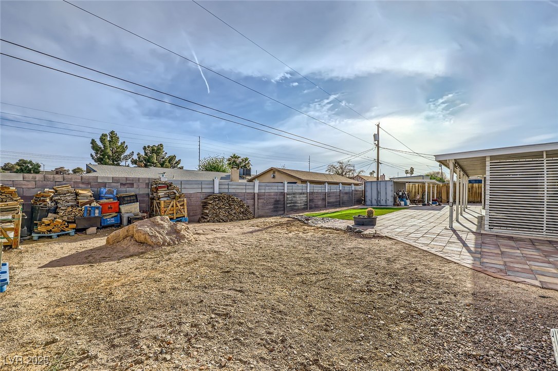 4687 Welter Avenue, Las Vegas, Nevada image 41